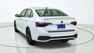 2024 Volkswagen Jetta 1.5T SE