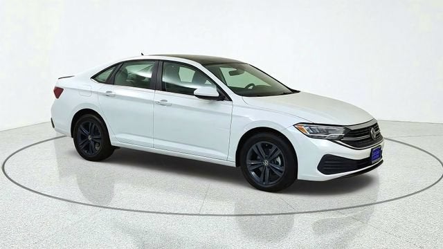 2024 Volkswagen Jetta 1.5T SE