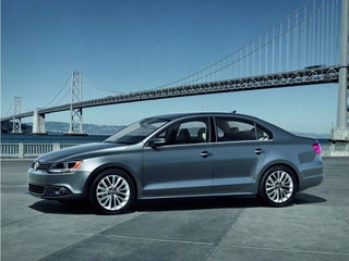 2012 Volkswagen Jetta 2.5L SE