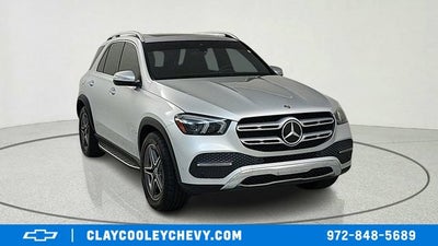 2020 Mercedes-Benz GLE 350 GLE 350