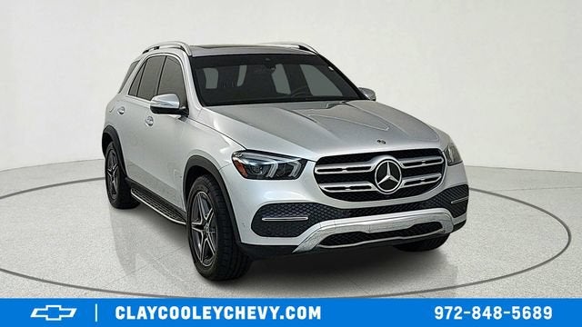 2020 Mercedes-Benz GLE 350 GLE 350