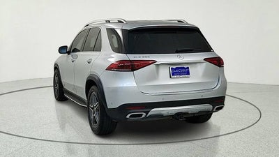 2020 Mercedes-Benz GLE 350 GLE 350