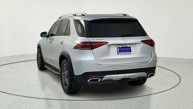 2020 Mercedes-Benz GLE 350 GLE 350