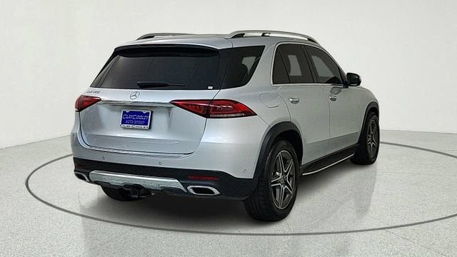 2020 Mercedes-Benz GLE 350 GLE 350