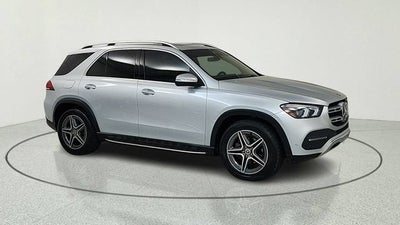 2020 Mercedes-Benz GLE 350 GLE 350
