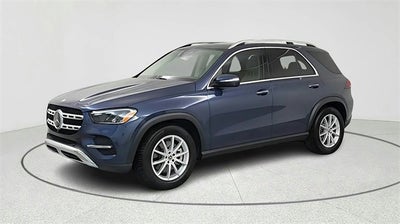 2024 Mercedes-Benz GLE 450 4MATIC®