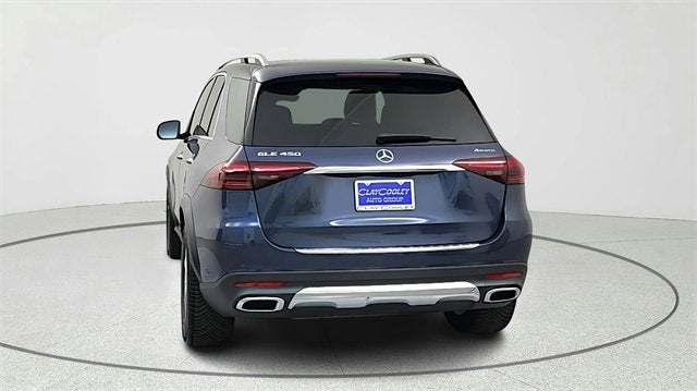 2024 Mercedes-Benz GLE 450 4MATIC®