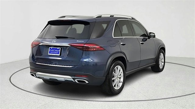 2024 Mercedes-Benz GLE 450 4MATIC®