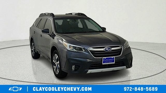 2021 Subaru Outback Limited XT