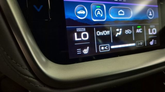 2021 Subaru Outback Limited XT