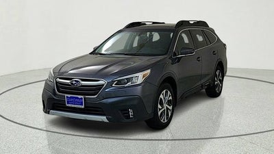 2021 Subaru Outback Limited XT