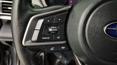 2021 Subaru Outback Limited XT