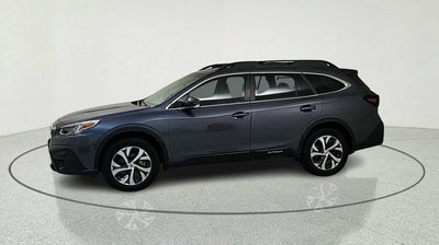 2021 Subaru Outback Limited XT