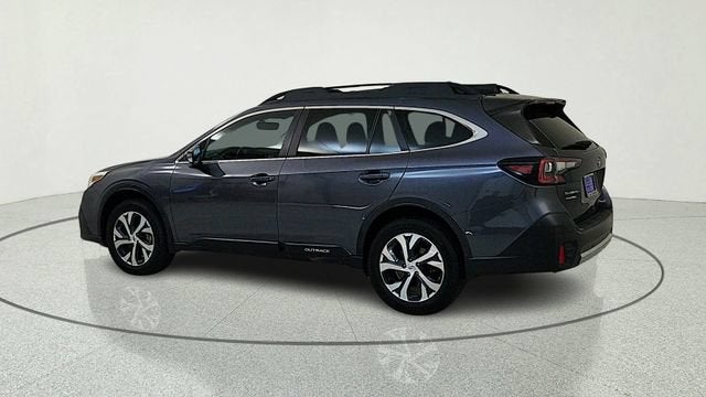 2021 Subaru Outback Limited XT