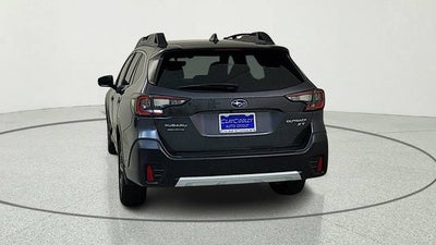 2021 Subaru Outback Limited XT
