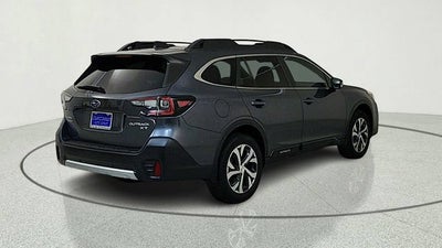 2021 Subaru Outback Limited XT