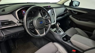 2021 Subaru Outback Limited XT