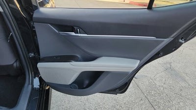 2023 Toyota Camry LE