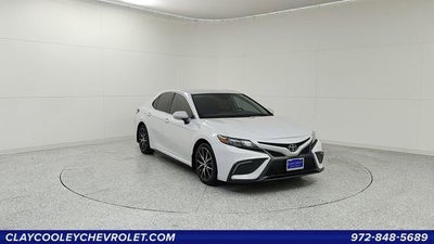 2023 Toyota Camry SE