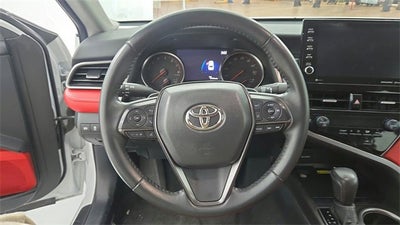 2024 Toyota Camry XSE