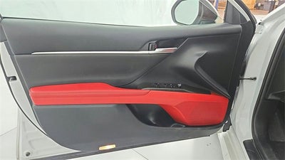 2024 Toyota Camry XSE