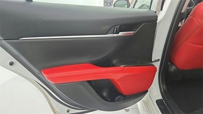 2024 Toyota Camry XSE