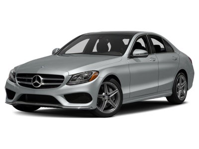 2017 Mercedes-Benz C 300 Luxury 4MATIC®