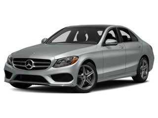 2017 Mercedes-Benz C 300 Luxury 4MATIC®