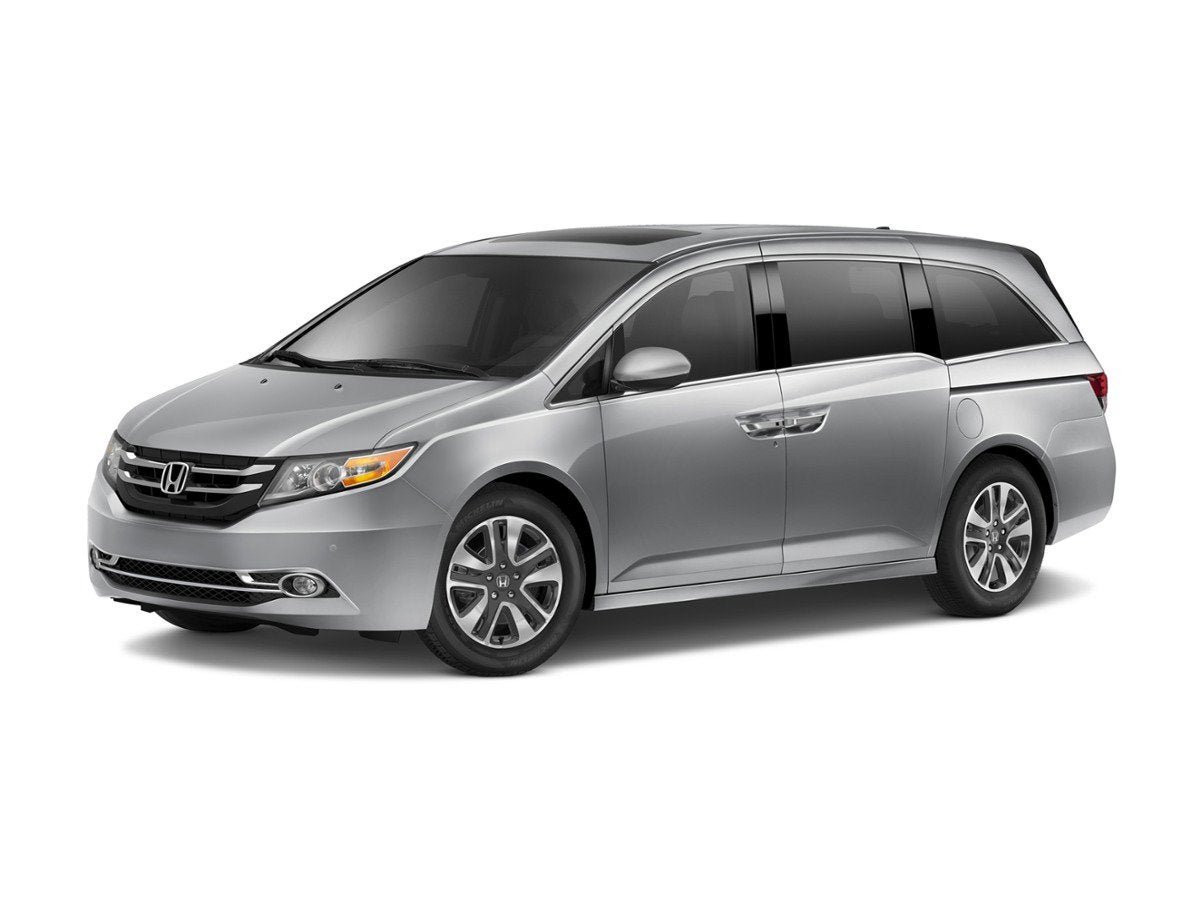 2016 Honda Odyssey's photo