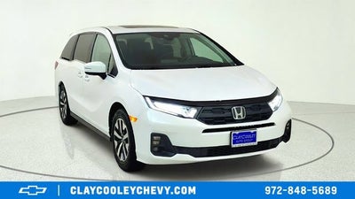 2025 Honda Odyssey EX-L