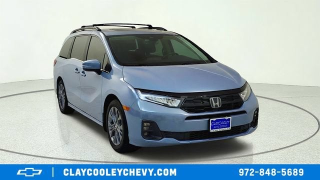 2025 Honda Odyssey Touring