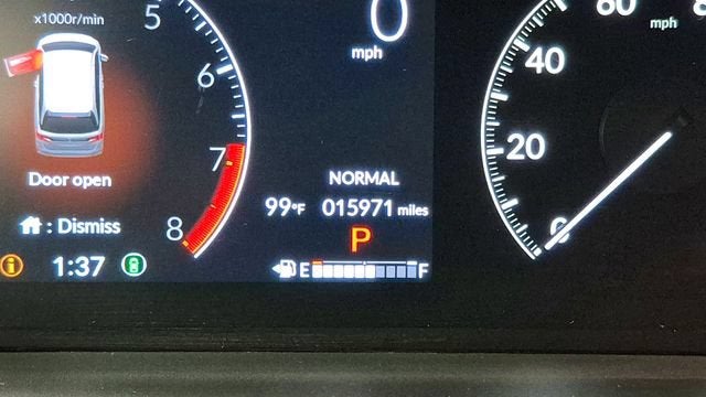 2025 Honda Odyssey Touring