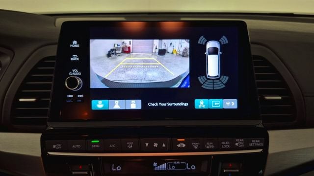 2025 Honda Odyssey Touring