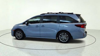 2025 Honda Odyssey Touring