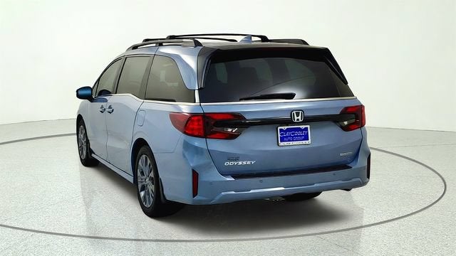 2025 Honda Odyssey Touring