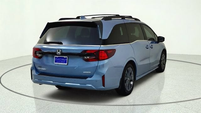 2025 Honda Odyssey Touring