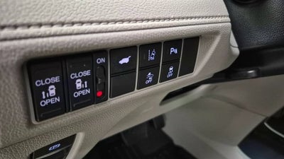 2020 Honda Odyssey Elite