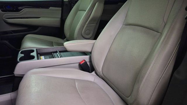 2020 Honda Odyssey Elite
