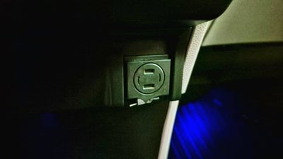 2020 Honda Odyssey Elite