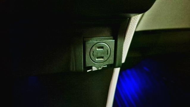 2020 Honda Odyssey Elite