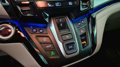 2020 Honda Odyssey Elite