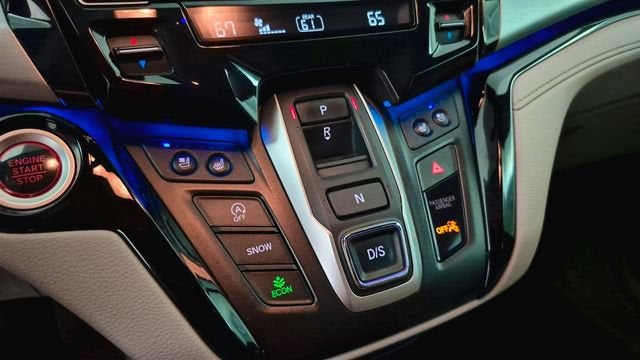2020 Honda Odyssey Elite