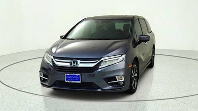 2020 Honda Odyssey Elite