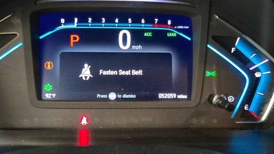 2020 Honda Odyssey Elite