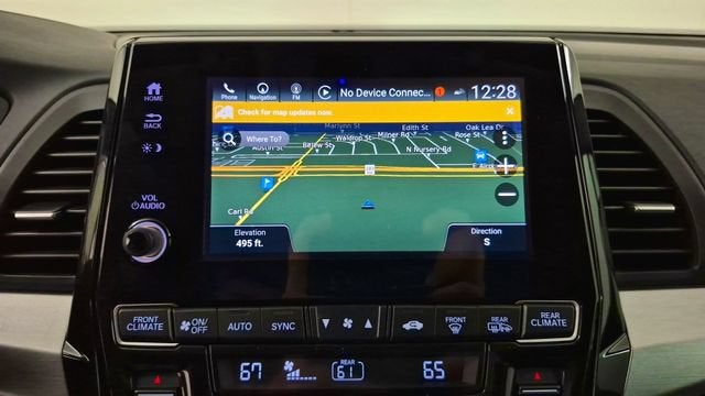 2020 Honda Odyssey Elite