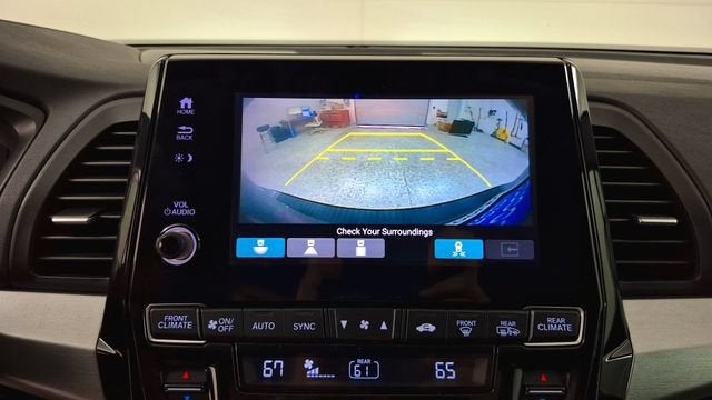 2020 Honda Odyssey Elite