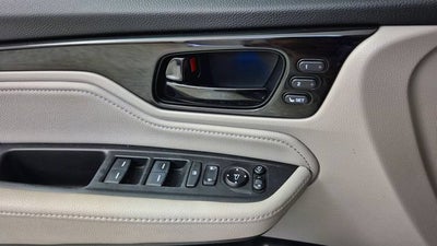 2020 Honda Odyssey Elite