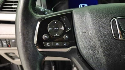 2020 Honda Odyssey Elite