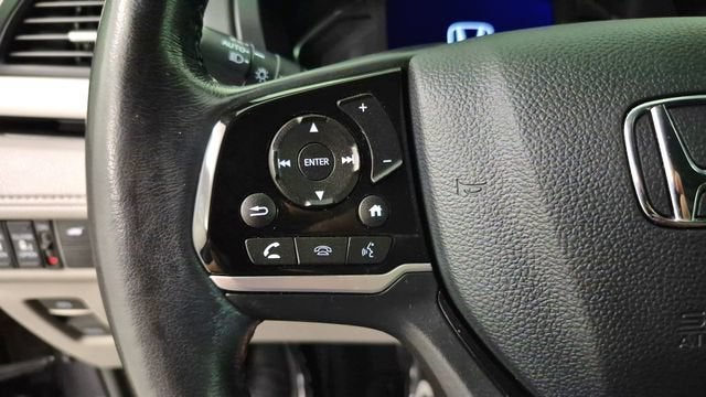 2020 Honda Odyssey Elite