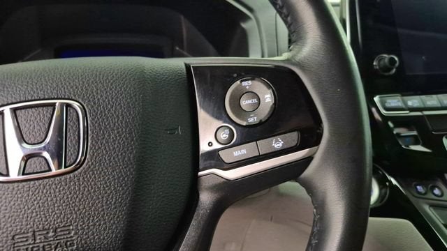 2020 Honda Odyssey Elite